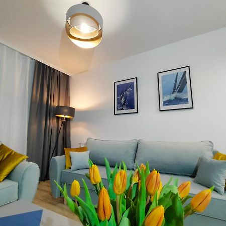 Cicha Przystan Apartamenty Regata Garaz W Cenie Kolobrzeg Bagian luar foto