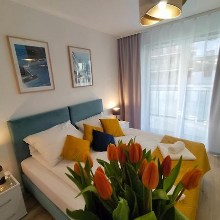 Cicha Przystan Apartamenty Regata Garaz W Cenie Kolobrzeg Ruang foto