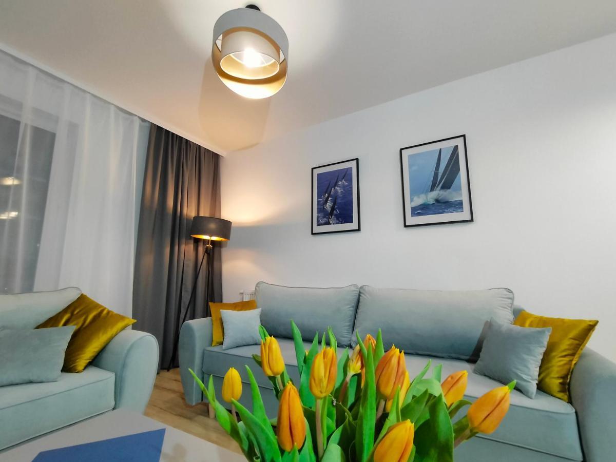 Cicha Przystan Apartamenty Regata Garaz W Cenie Kolobrzeg Bagian luar foto