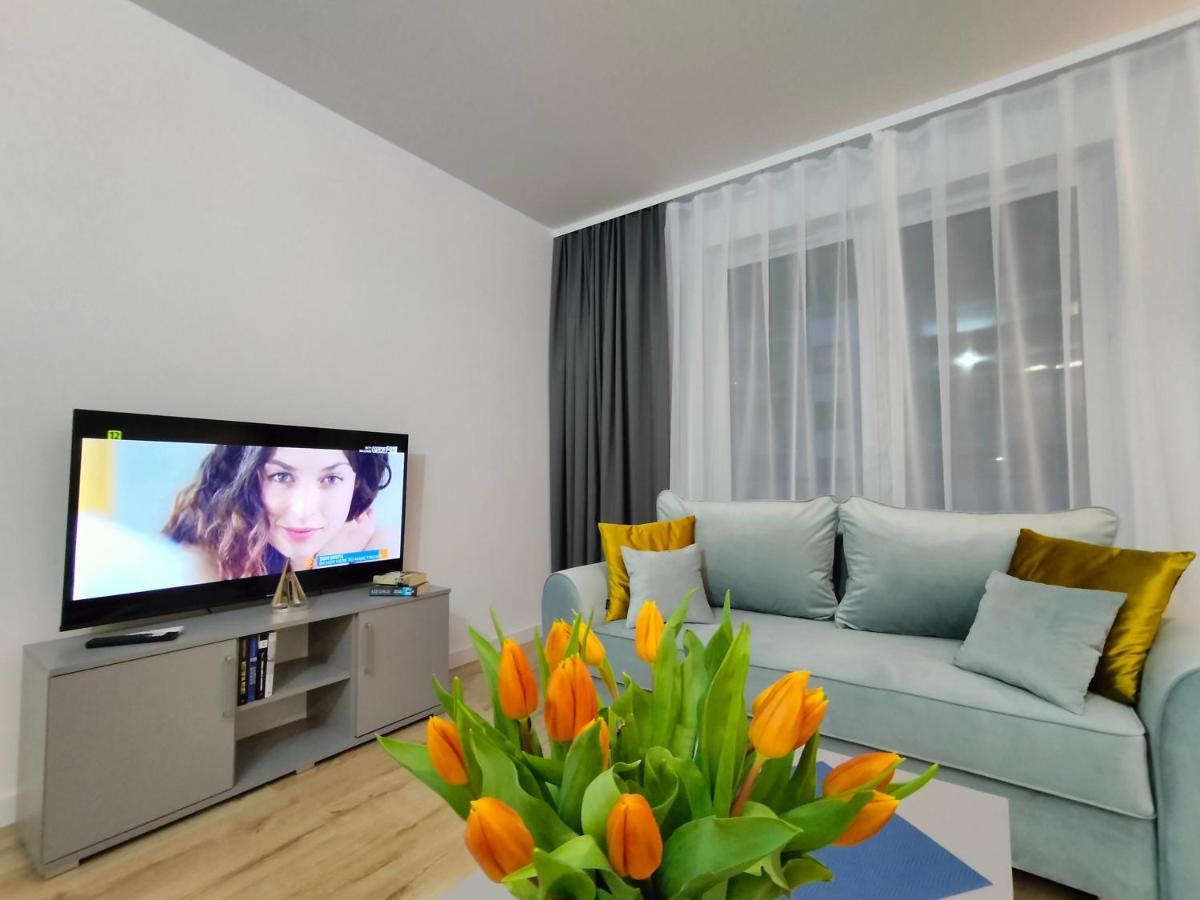 Cicha Przystan Apartamenty Regata Garaz W Cenie Kolobrzeg Bagian luar foto