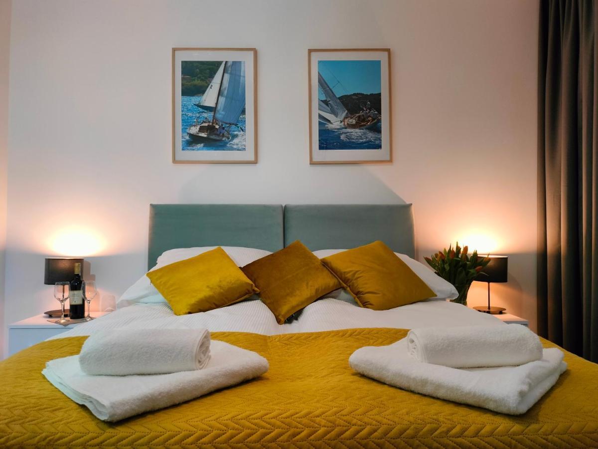 Cicha Przystan Apartamenty Regata Garaz W Cenie Kolobrzeg Bagian luar foto