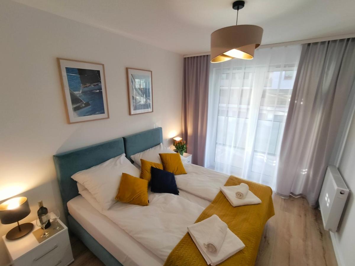 Cicha Przystan Apartamenty Regata Garaz W Cenie Kolobrzeg Bagian luar foto