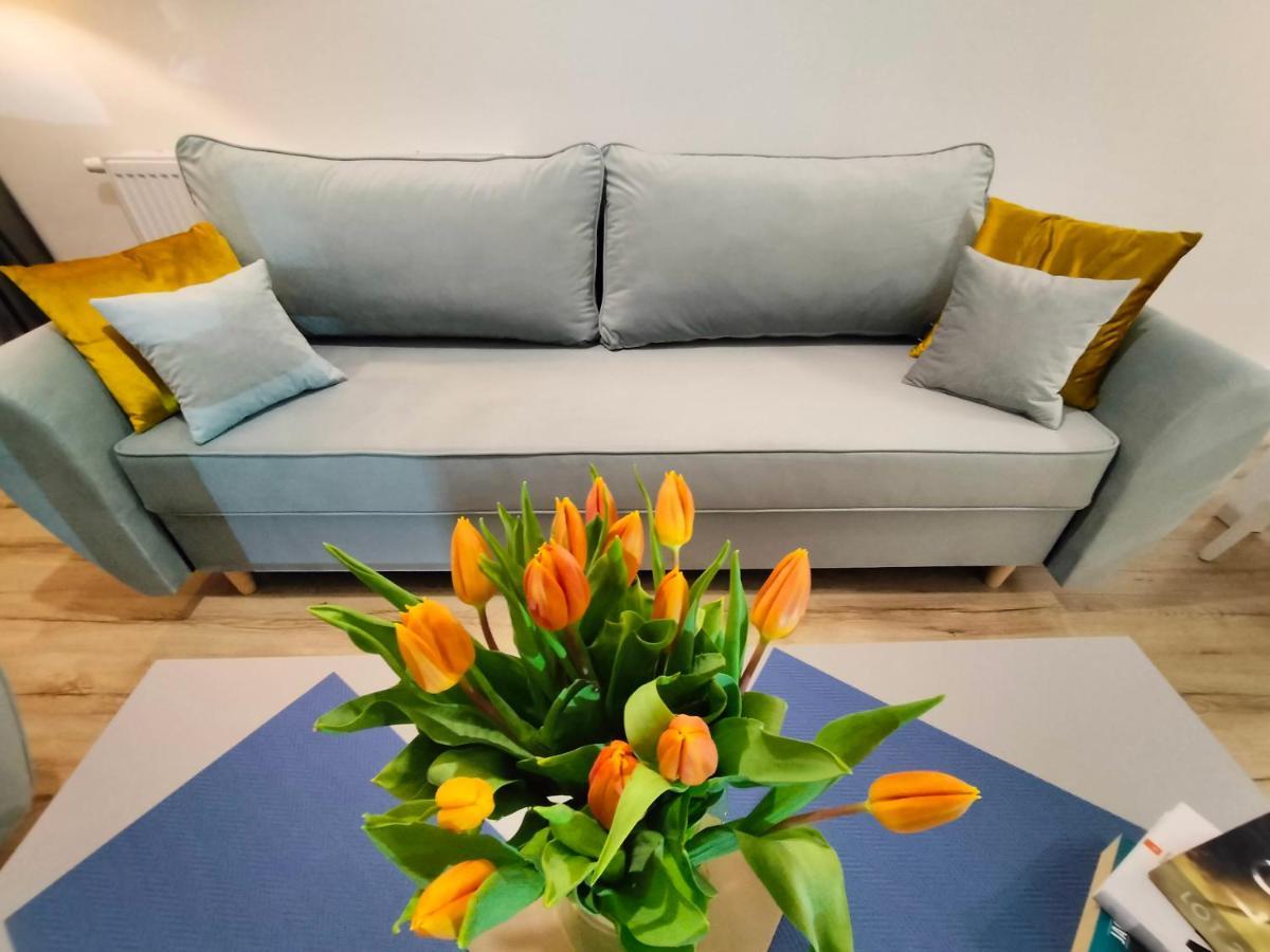 Cicha Przystan Apartamenty Regata Garaz W Cenie Kolobrzeg Bagian luar foto