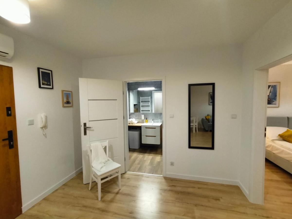 Cicha Przystan Apartamenty Regata Garaz W Cenie Kolobrzeg Bagian luar foto