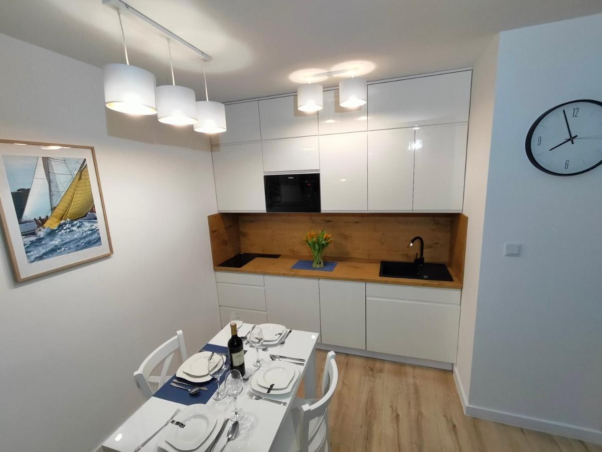Cicha Przystan Apartamenty Regata Garaz W Cenie Kolobrzeg Bagian luar foto