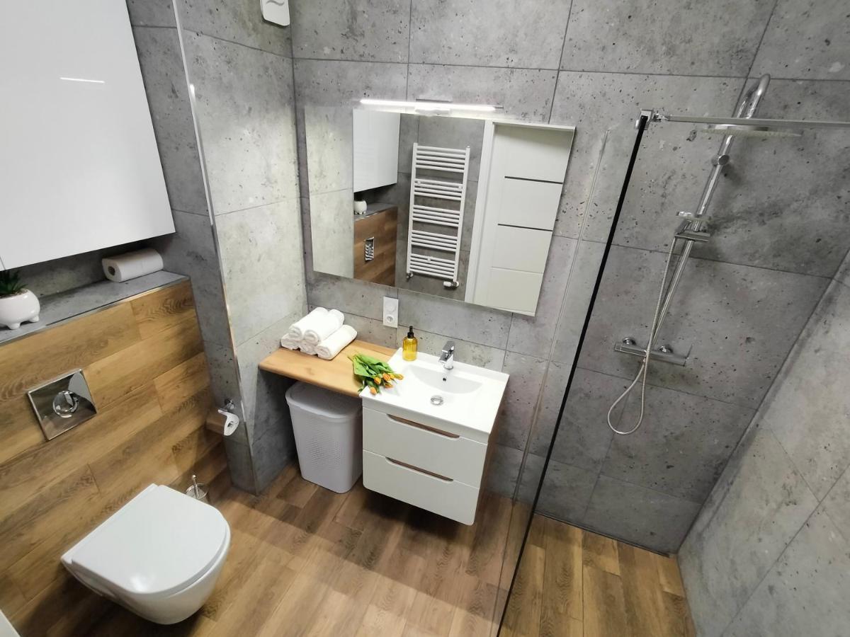 Cicha Przystan Apartamenty Regata Garaz W Cenie Kolobrzeg Bagian luar foto