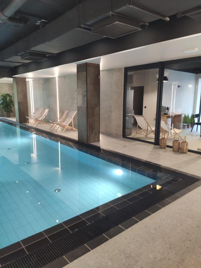 Cicha Przystan Apartamenty Regata Garaz W Cenie Kolobrzeg Bagian luar foto