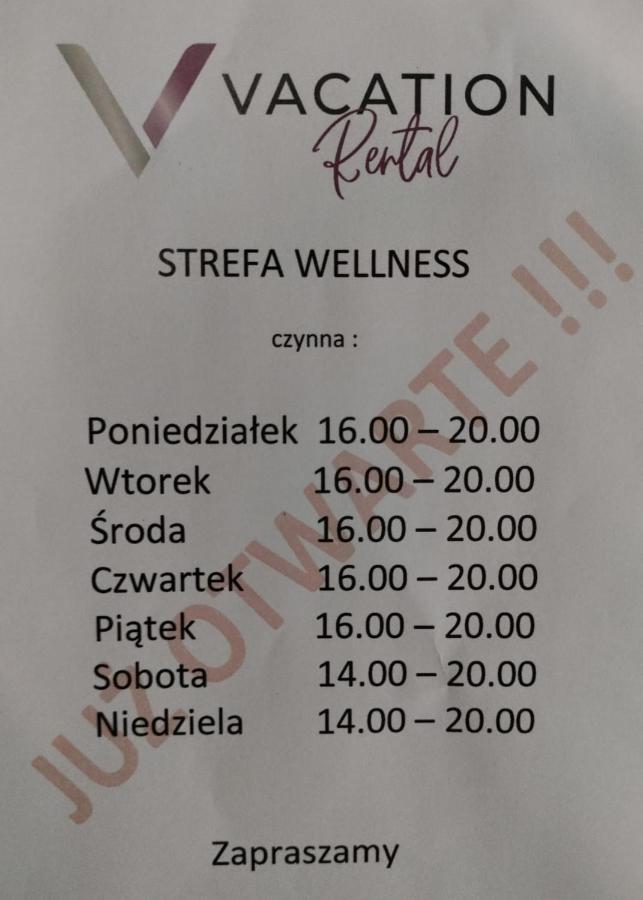 Cicha Przystan Apartamenty Regata Garaz W Cenie Kolobrzeg Bagian luar foto